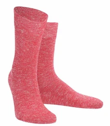 Basicsocken STRICK FASHION LINEN BLEND (Packung, 1-Paar, 1 Paar) Leinen-/Viskosemischung