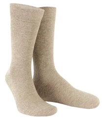 Wilox Basicsocken URBAN Beige/Weiß/Khaki/Braun