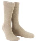 Wilox Basicsocken URBAN Beige/Weiß/Khaki/Braun