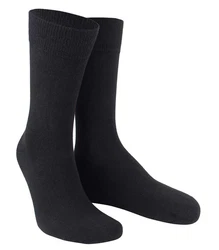 Wilox Basicsocken URBAN Schwarz