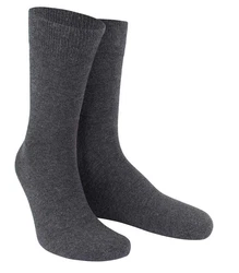 Wilox Basicsocken URBAN Dunkelgrau/Grau/Schwarz