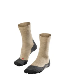 FALKE Socken Socke TK2 Beige/Khaki/Braun