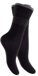 Cocain Underwear Freizeitsocken Bequeme Klassische Herren Socken Anzugsocken Office Bro Schwarz/Lila/Braun