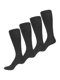 Kniestrmpfe Fit & Vital Knie (4-Paar)