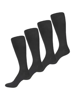 Nur Der Kniestrümpfe Fit & Vital (4-Paar) 