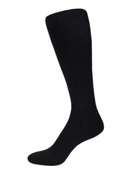 Nur Der Kniestrümpfe Fit & Vital (4-Paar) Schwarz