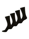 Nur Der Basicsocken Komfort Schwarz