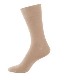 Nur Der Basicsocken Komfort Beige/Khaki/Lila/Braun