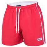 Mount Swiss Badeshorts DARIO (1-St) Rot/Rosa