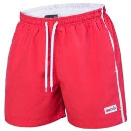 Badeshorts Mnner Badehose DARIO mit seitlichen Taschen & Gestasche (1-St)