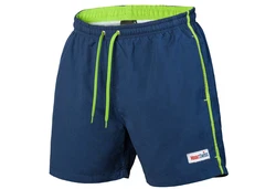 Mount Swiss Badeshorts DARIO (1-St) Dunkelblau