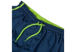 Mount Swiss Badeshorts DARIO (1-St) Dunkelblau