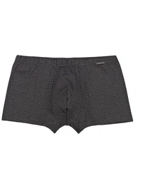 Ammann Retro Pants Retro-Shorts Vorteilspack Minimal Artwork Dunkelgrau/Schwarz/Braun/Bordeaux/Grau