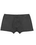 Ammann Retro Pants Retro-Shorts Vorteilspack Minimal Artwork Dunkelgrau/Schwarz/Braun/Bordeaux/Grau