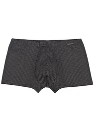 Ammann Retro Pants Retro-Shorts Vorteilspack Minimal Artwork Dunkelgrau/Schwarz/Braun/Bordeaux/Grau