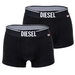Diesel Boxershorts UMBX-DAMIENTWOPACK Herren Schwarz