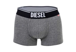 Diesel Boxershorts UMBX-DAMIENTWOPACK Herren Schwarz/Grau