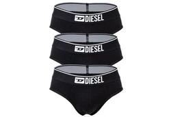 DIESEL Slip Andre UMBR-ANDRETHREEPACK Schwarz