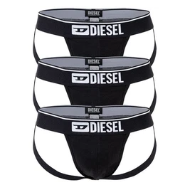 Tanga Herren Jockstrap 3 Pack - UMBR-JOCKYTRHEEPACK, (Packung, 3er Pack)