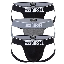 Tanga Herren Jockstrap 3 Pack - UMBR-JOCKYTRHEEPACK, (Packung, 3er Pack)