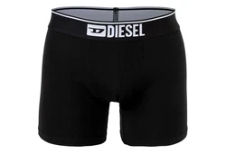 Diesel Herren Boxershorts 3er Pack UMBX-SEBASTIANTHREEPACK Boxer Long graumeliert/schwarz/wei