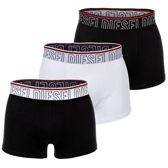 Diesel Boxershorts UMBX-DAMIENTHREEPACK Herren 3er Pack Diesel Boxershorts UMBX-DAMIENTHREEPACK Herren 3er Pack