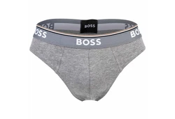 BOSS Slip Herren Slips Briefs 6P Power 