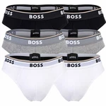 BOSS Slip Herren Slips Briefs 6P Power 