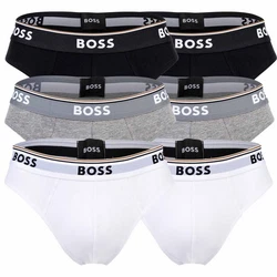 BOSS Slip Herren Slips Briefs 6P Power 