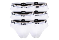 BOSS Slip Herren Slips Briefs 6P Power 