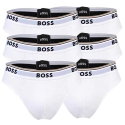 BOSS Slip Herren Slips Briefs 6P Power 