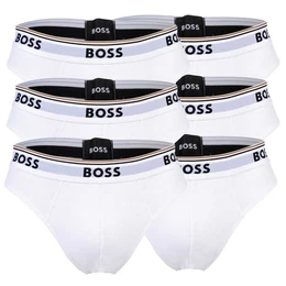 Slip Herren Slips, 6er Pack - Briefs 6P Power, Cotton (Packung, 6er Pack)