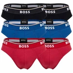 BOSS Slip Herren Slips Briefs 6P Power 