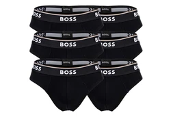 BOSS Slip Herren Slips Briefs 6P Power 