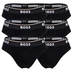BOSS Slip Herren Slips Briefs 6P Power 