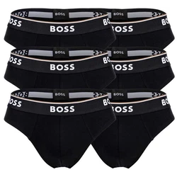 BOSS Slip Herren Slips Briefs 6P Power 