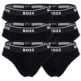 Slip Herren Slips, 6er Pack - Briefs 6P Power, Cotton (Packung, 6er Pack)