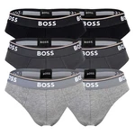 BOSS Slip Herren Slips Briefs 6P Power 