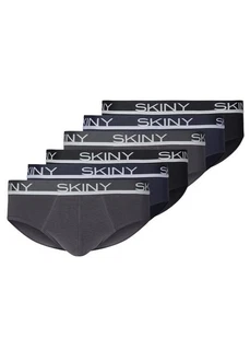 Skiny Slip Cotton 6er Pack (Spar-Set) 