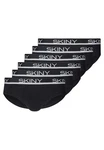 Skiny Slip Cotton 6er Pack (Spar-Set) 