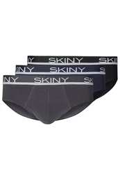 Skiny Brasil Slip 3er Pack 