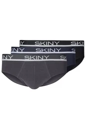 Skiny Brasil Slip 3er Pack 