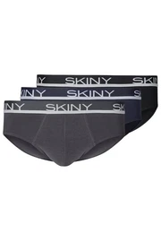 Slip 3er Pack Cotton (Spar-Set, 3-St) Slip / Unterhose - Baumwolle - Ohne Eingriff -