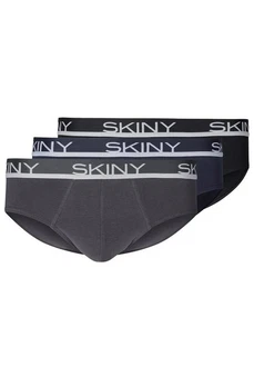 Skiny Brasil Slip 3er Pack