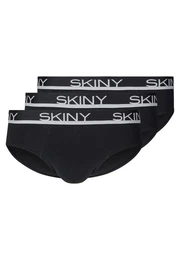 Slip 3er Pack Cotton (Spar-Set, 3-St) Slip / Unterhose - Baumwolle - Ohne Eingriff -
