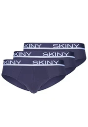 Slip 3er Pack Cotton (Spar-Set, 3-St) Slip / Unterhose - Baumwolle - Ohne Eingriff -