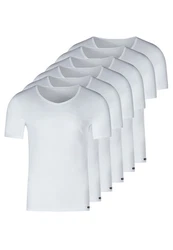 Skiny Unterhemd Shirt Kurzarm Spar-Set 