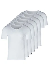 Skiny Unterhemd Shirt Kurzarm Spar-Set 