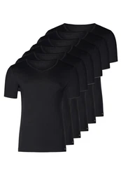 Skiny Unterhemd Shirt Kurzarm Spar-Set 
