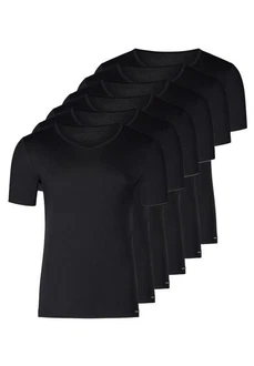 Skiny Unterhemd Shirt Kurzarm Spar-Set